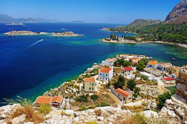 Αρχιτεκτονικοί διαγωνισμοί σε Κυκλάδες και Δωδεκάνησα