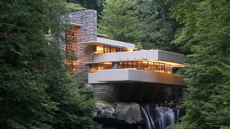 Fallingwater Mill Run