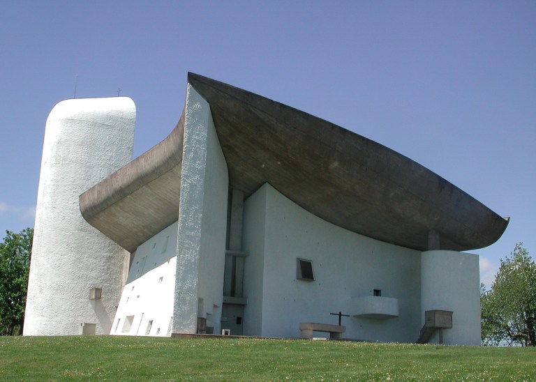 Notre Dame du Haut Ronchamp