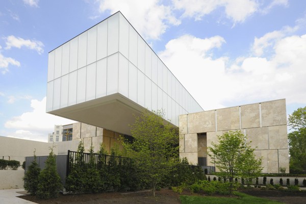 Barnes Foundation Museum Philadelphia