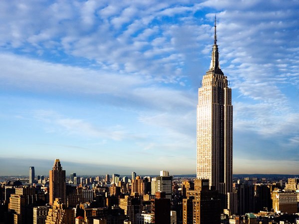 Empire State Building New-York