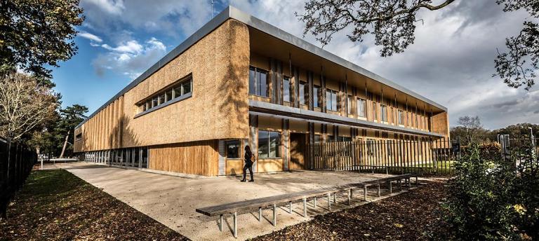Enterprise Centre University Norwich