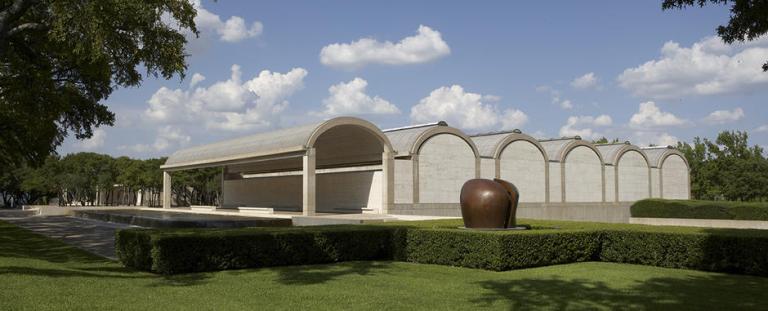 Kimbell Art Museum Fort Worth