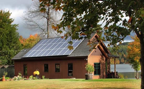 Building green