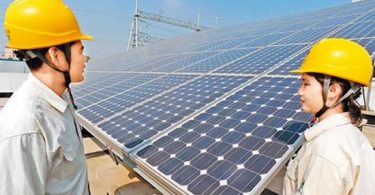 china solar