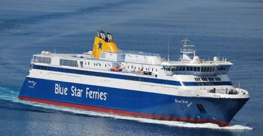 Blue Star Ferries