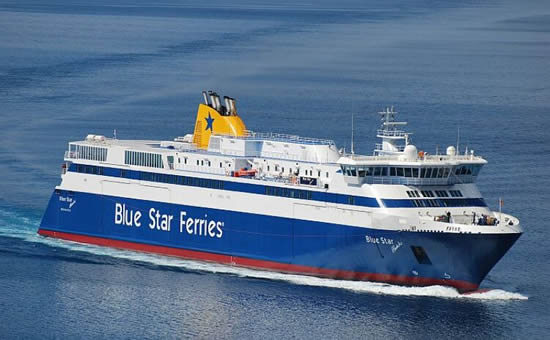 Blue Star Ferries