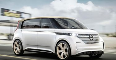 Volkswagen BUDD-e