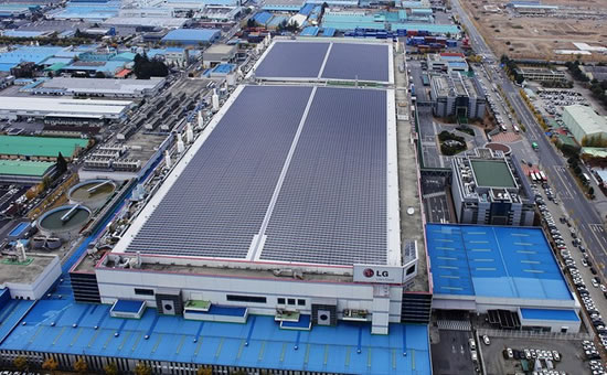 LG Solar