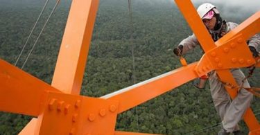 The Amazon Tower Observatory