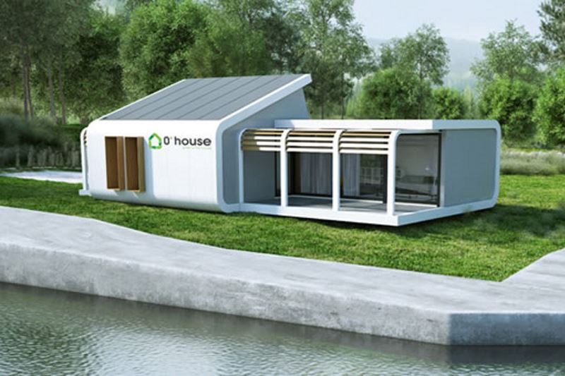 DPOINT GREEN VILLAGE: Η καινοτόμα «πράσινη» εκδήλωση στις εκθέσεις INFACOMA και AQUATHERM