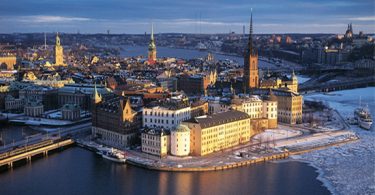 sweden