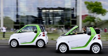 smart car