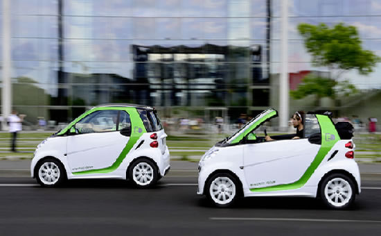 smart car
