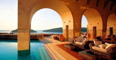 Greek Hotels