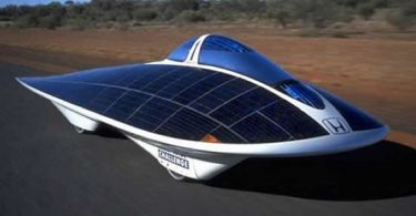 Ηλιακό όχημα