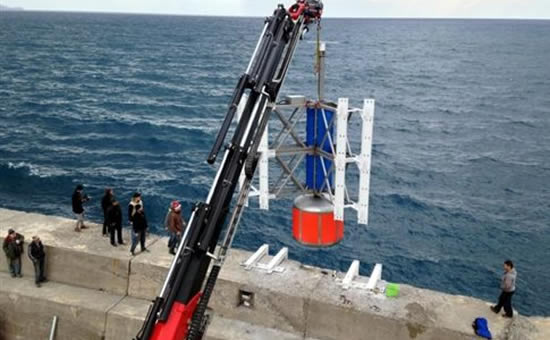 Κυματική ενέργεια