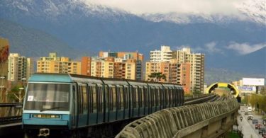 metro Χιλή