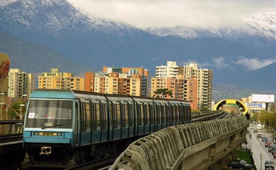 metro Χιλή