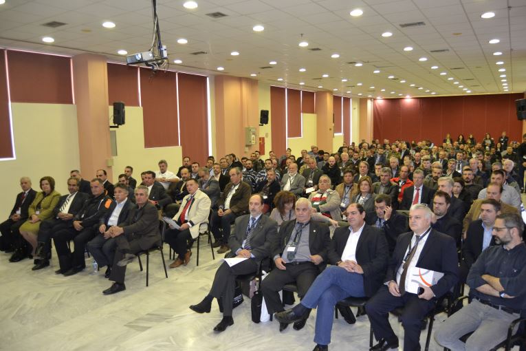 Αναβαθμισμένο το 6ο Συνέδριο Κατασκευαστών ΠΟΒΑΣ
