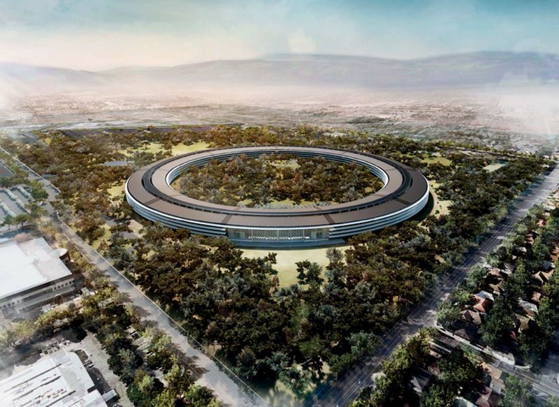 γραφεία apple