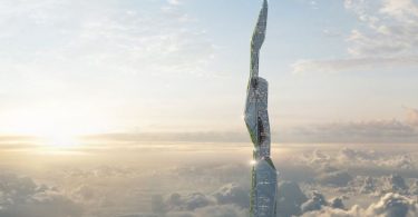 Ουρανοξύστης με ύψος 5 χλμ! Θα είναι πολυμορφικός και προϊόν 3D τεχνολογίας