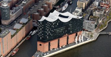 Elbphilharmonie: το νέο μουσικο-αρχιτεκτονικό θαύμα της Ευρώπης