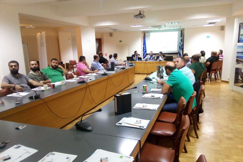 ELVIAL: Συνεχίζει τις συναντήσεις ενημέρωσης