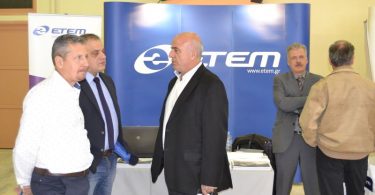 ETEM: Συνοδοιπόρος της ΠΟΒΑΣ & στο 6ο Συνέδριο Κατασκευαστών