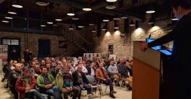 EUROPA PROFIL ΑΛΟΥΜΙΝΙΟ: Σε ρυθμούς ενημέρωσης η Λειβαδιά