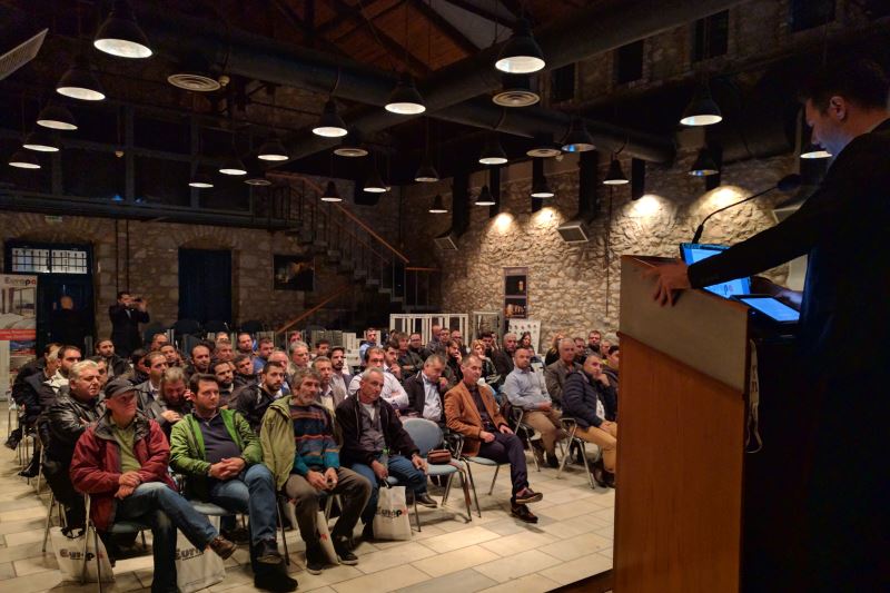 EUROPA PROFIL ΑΛΟΥΜΙΝΙΟ: Σε ρυθμούς ενημέρωσης η Λειβαδιά