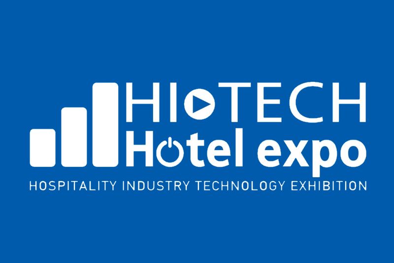 Hi-Tech Hotel Expo 10-12 Φεβρουαρίου 2017