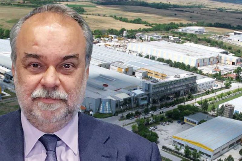 Γ. Μυλωνάς: «Πριν από την κρίση είχαμε φτάσει μέχρι τη Δυτική Ευρώπη, σήμερα είμαστε σε όλο τον κόσμο»