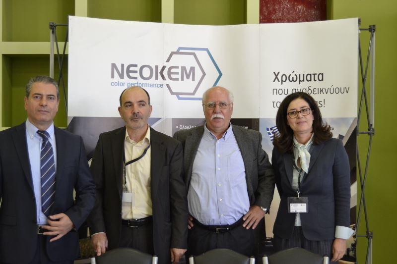 Neokem: Μεγάλος Χορηγός στο 6ο συνέδριο της ΠΟΒΑΣ