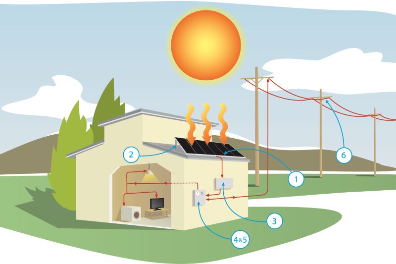 Έρχεται Υπουργική Απόφαση για αλλαγές στο net metering - Απελπιστικά αργή η ανάπτυξη