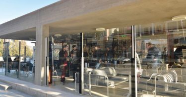 Aluminco: Η πρώτη εφαρμογή του Open Air στην Ελλάδα είναι γεγονός!