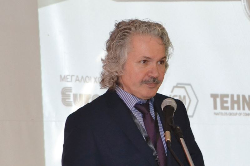 ΠΟΒΑΣ: Συνάντηση του Προέδρου της με τον Πρόεδρο της ΓΣΕΒΕΕ