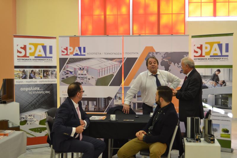 SPAL: Έδωσε το «παρών» στη μεγάλη συνάντηση της Κοζάνης