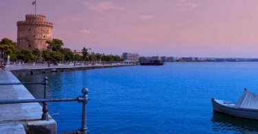 Αστικές αναπλάσεις αξίας 85 εκατ. ευρώ σε 8 δήμους της Θεσσαλονίκης