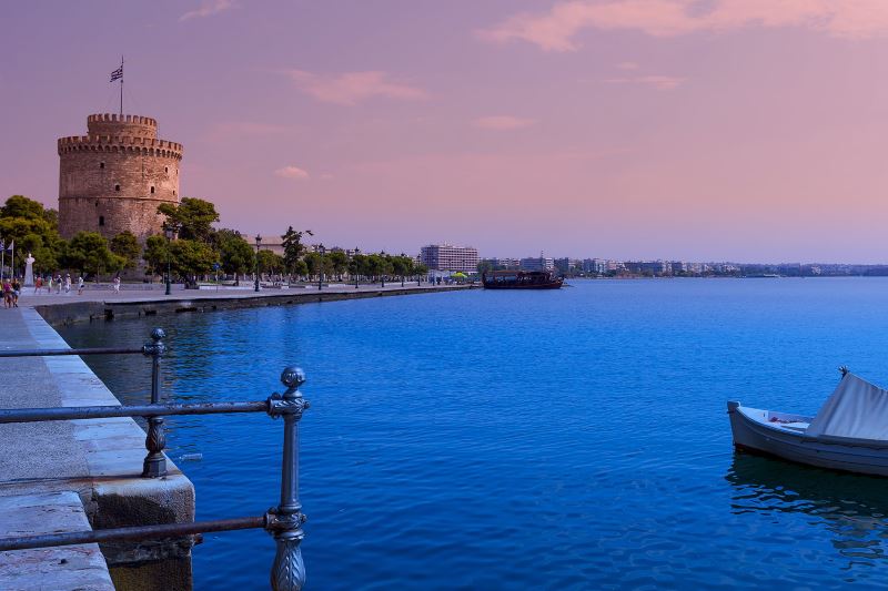 Αστικές αναπλάσεις αξίας 85 εκατ. ευρώ σε 8 δήμους της Θεσσαλονίκης