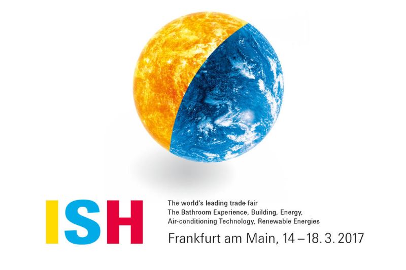 ISH 2017: Διεθνής Έκθεση Ενέργειας