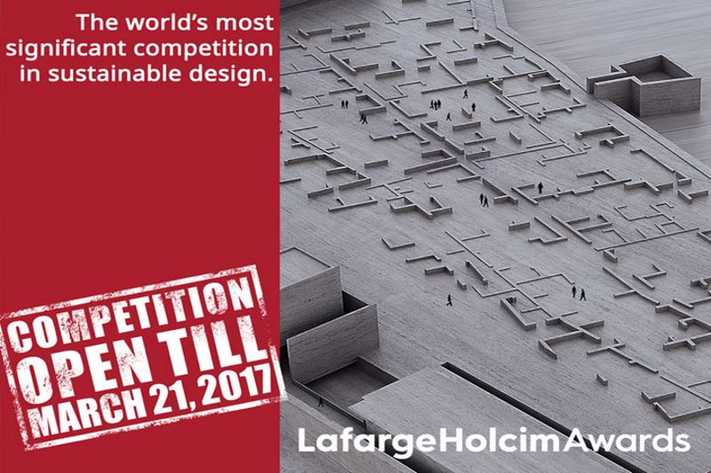 Διεθνή Βραβεία LafargeHolcim