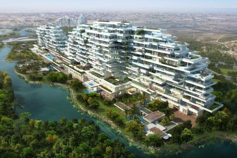 Alumil 7th Heaven Hotel Dubai