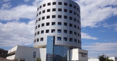 Τα στρογγυλά κτίρια της Θεσσαλονίκης