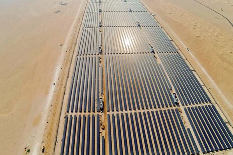 Dubai Masdar Energy