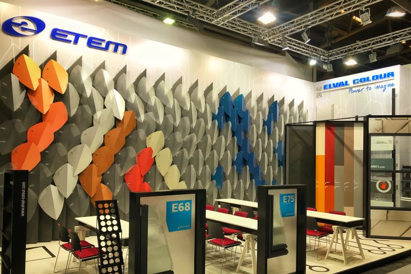 Εlval Colour BAU 2017
