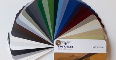 Inver Fine Texture Collection: Εξαιρετική απόδοση με μοναδικό φινίρισμα