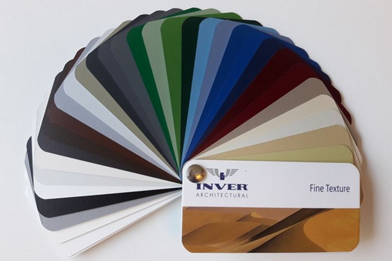 Inver Fine Texture Collection: Εξαιρετική απόδοση με μοναδικό φινίρισμα