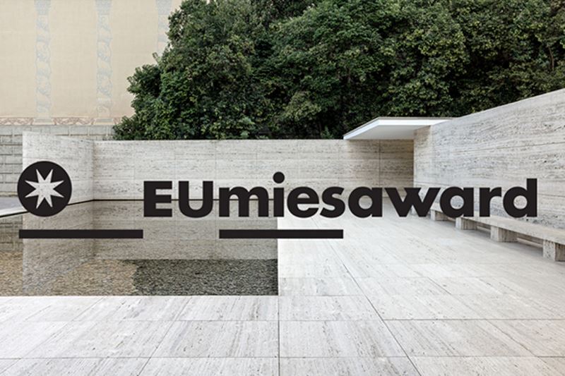 Απονομή του βραβείου EUmiesaward