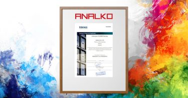 Analko πιστοποίηση D3000 AkzoNobel